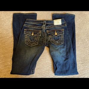 True a Religion Joey Big T Jeans